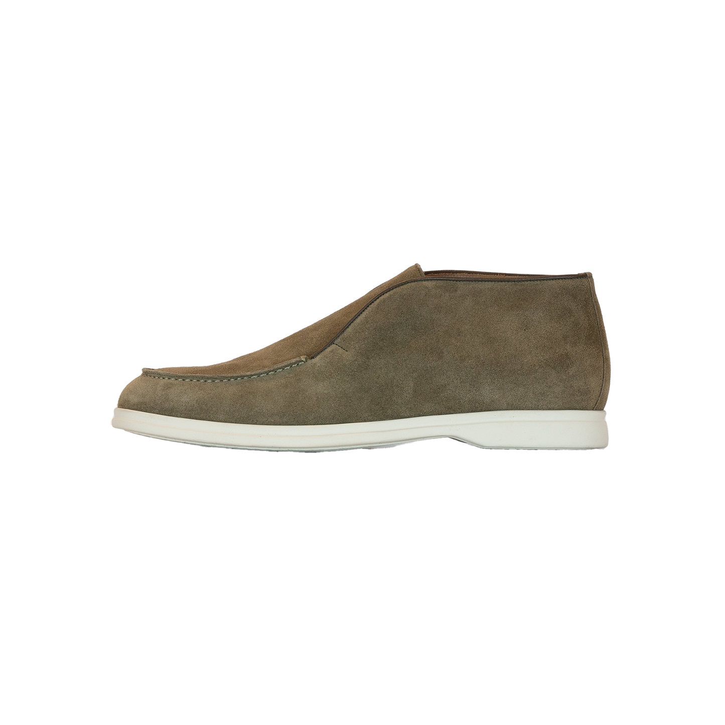 Leo Suede Ankle Boot