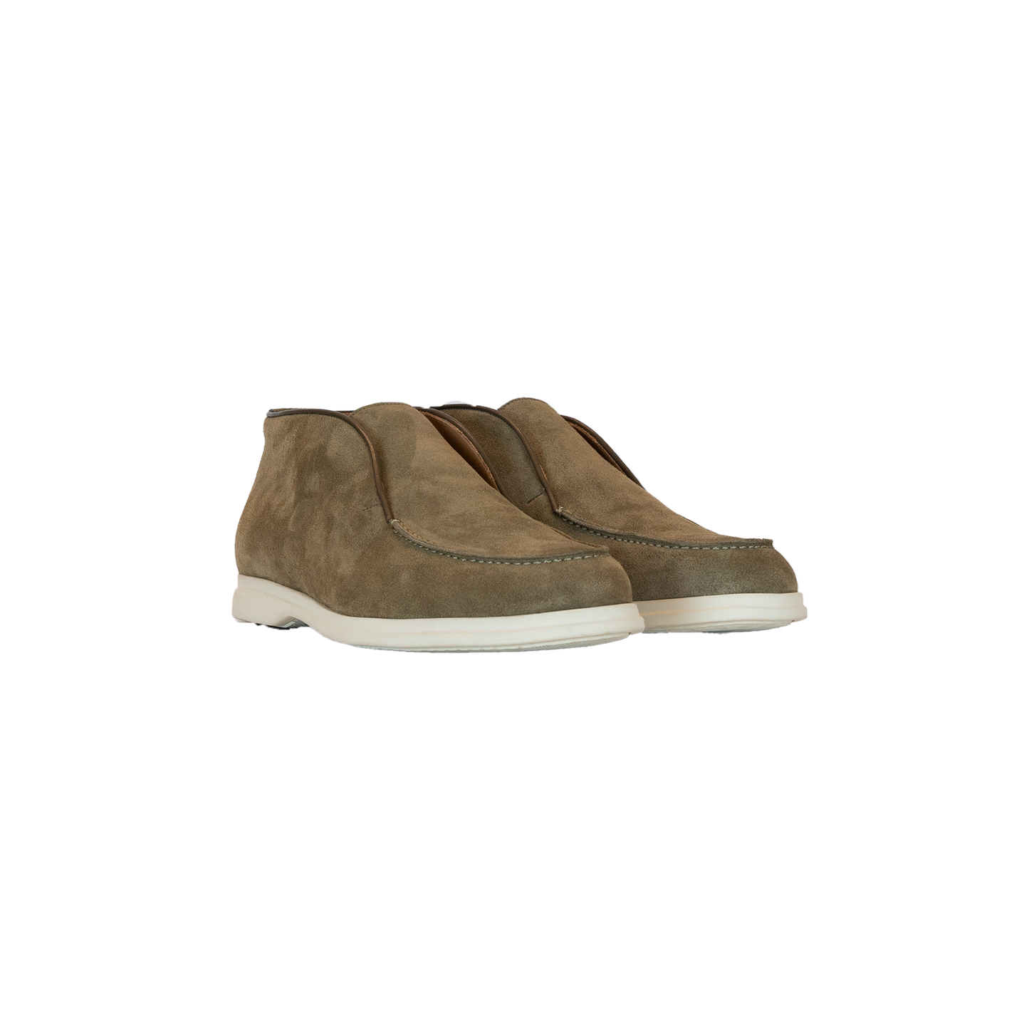 Leo Suede Ankle Boot