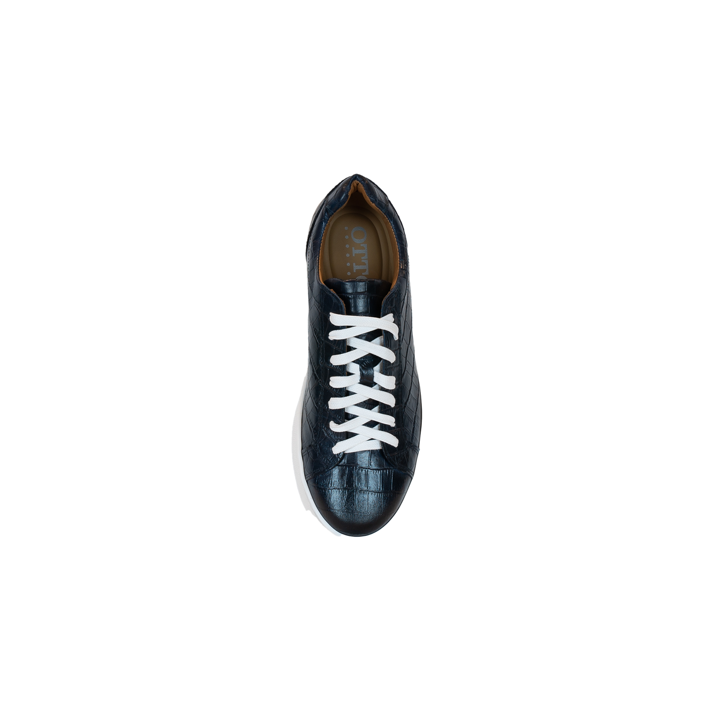 Otto Croc-Print Runners