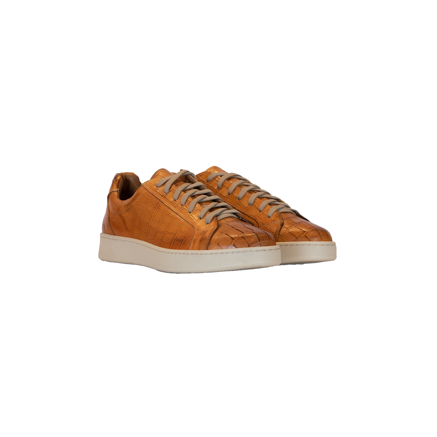 Otto Croc-Print Runners