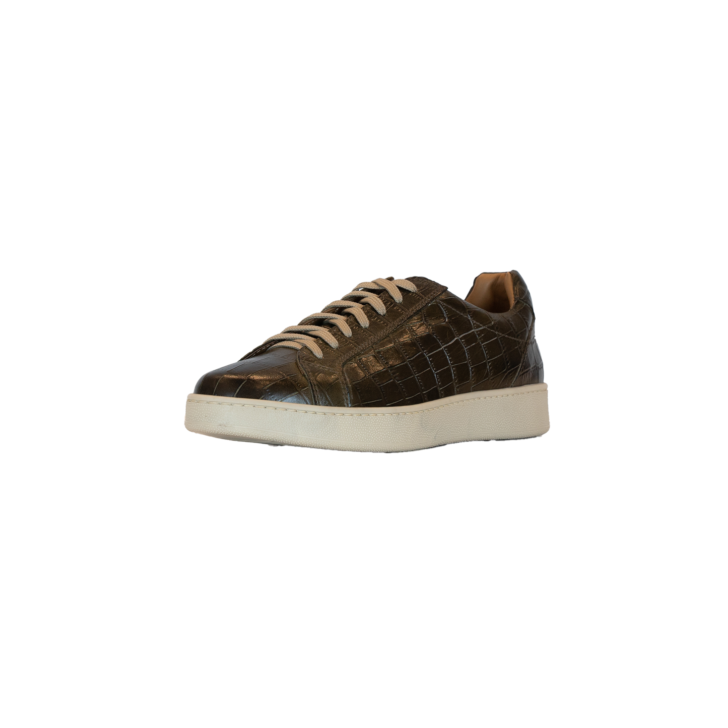 Otto Croc-Print Runners
