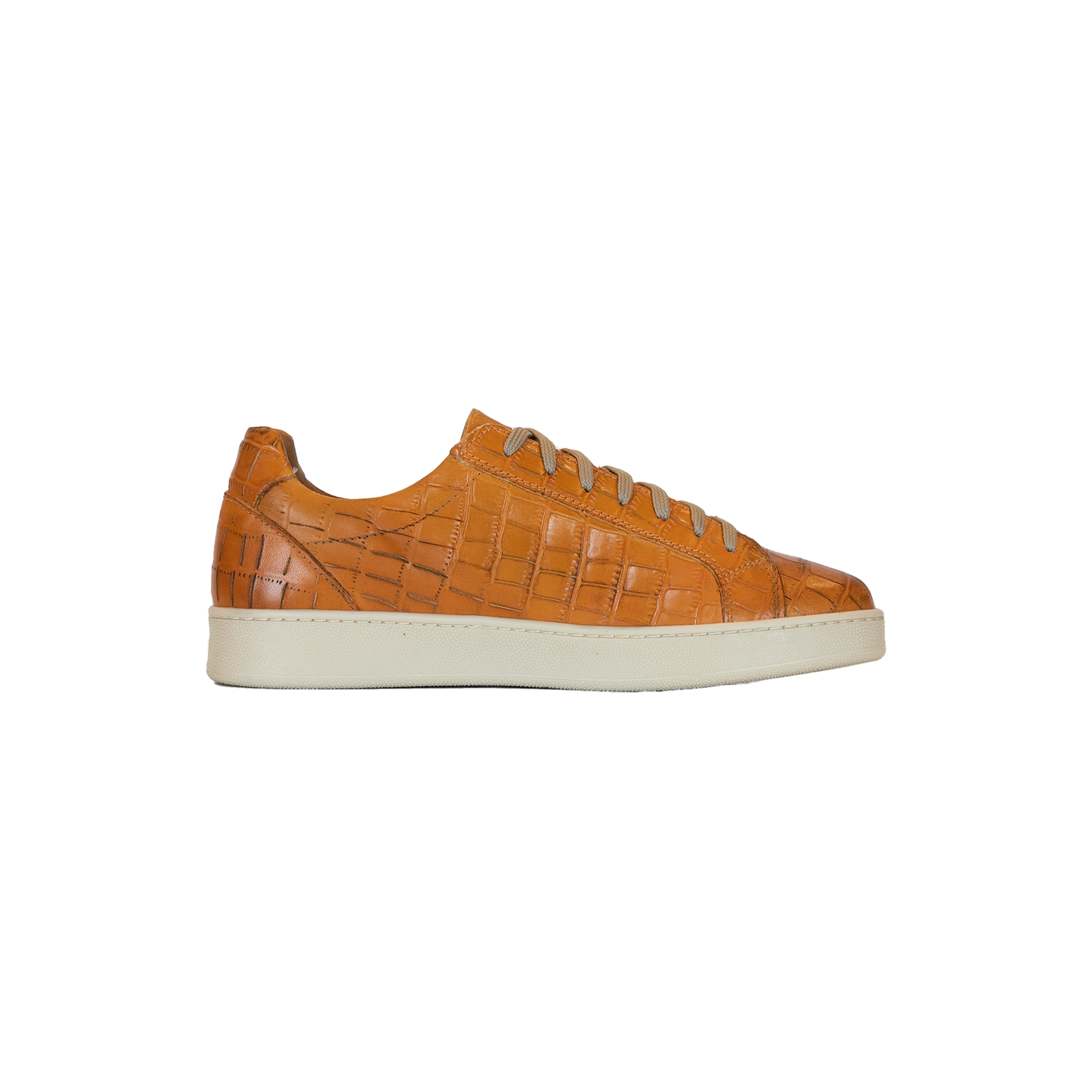 Otto Croc-Print Runners