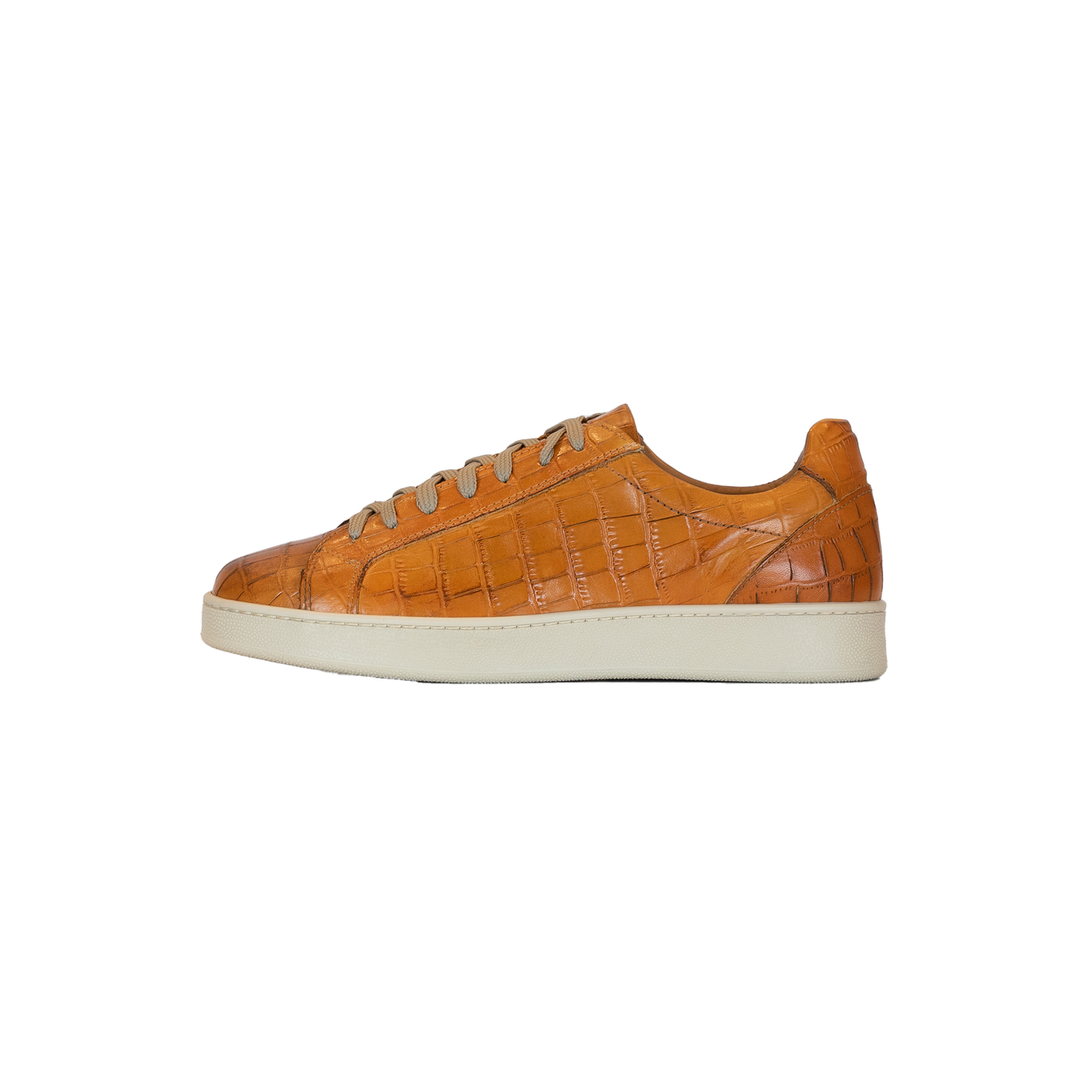 Otto Croc-Print Runners