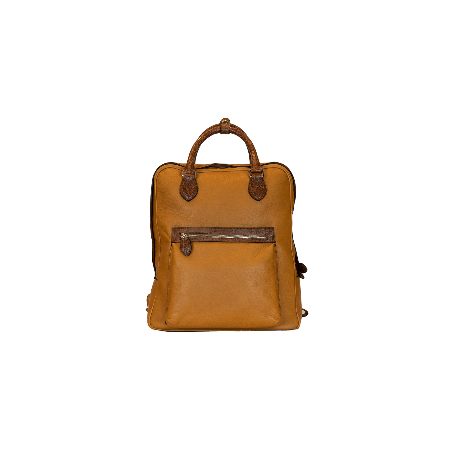Leather Backpack