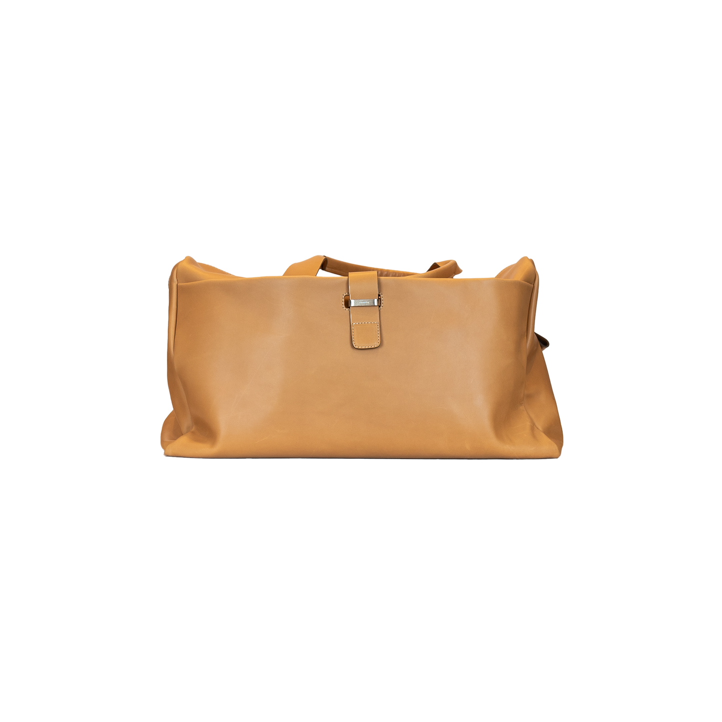 Leather Duffel Bag