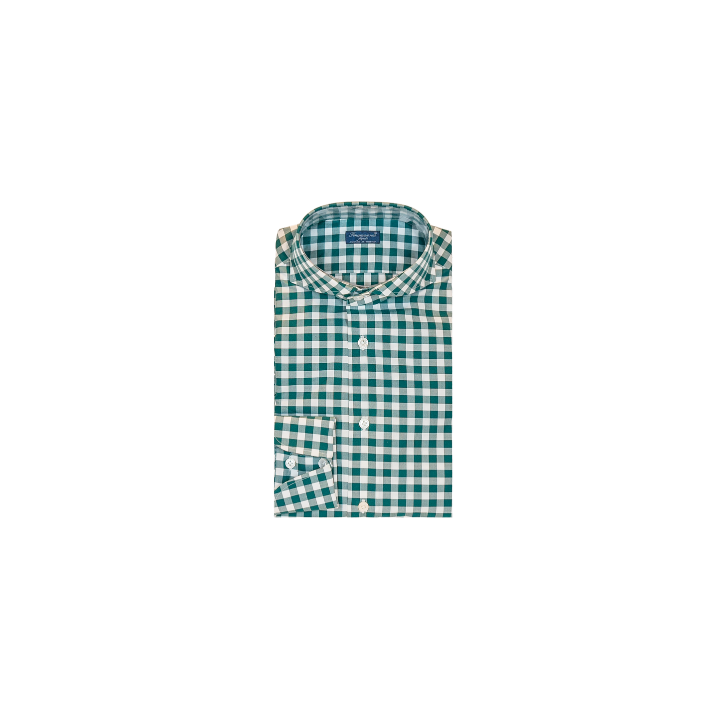 Finamore Check Shirt
