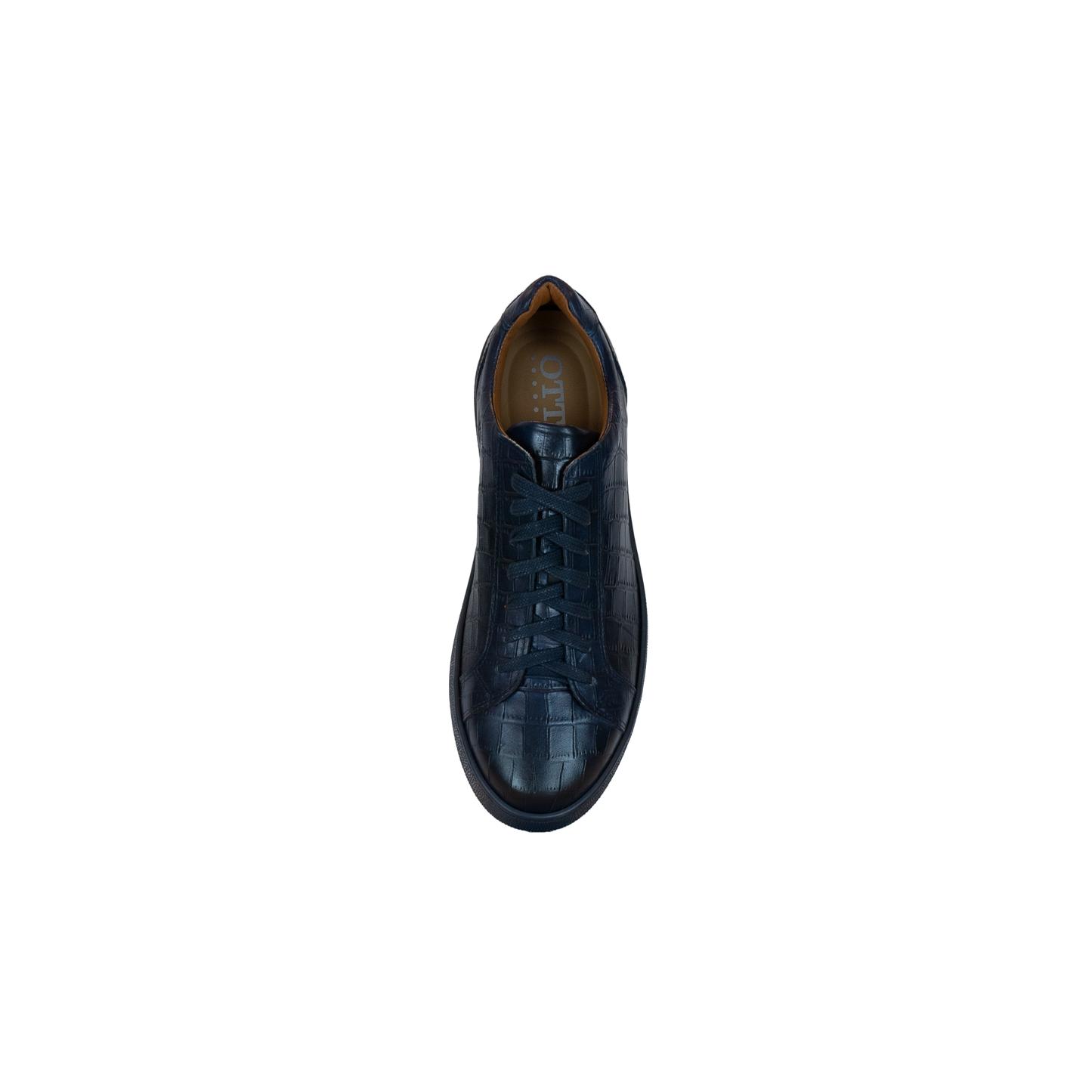 Otto Croc-Print Runners