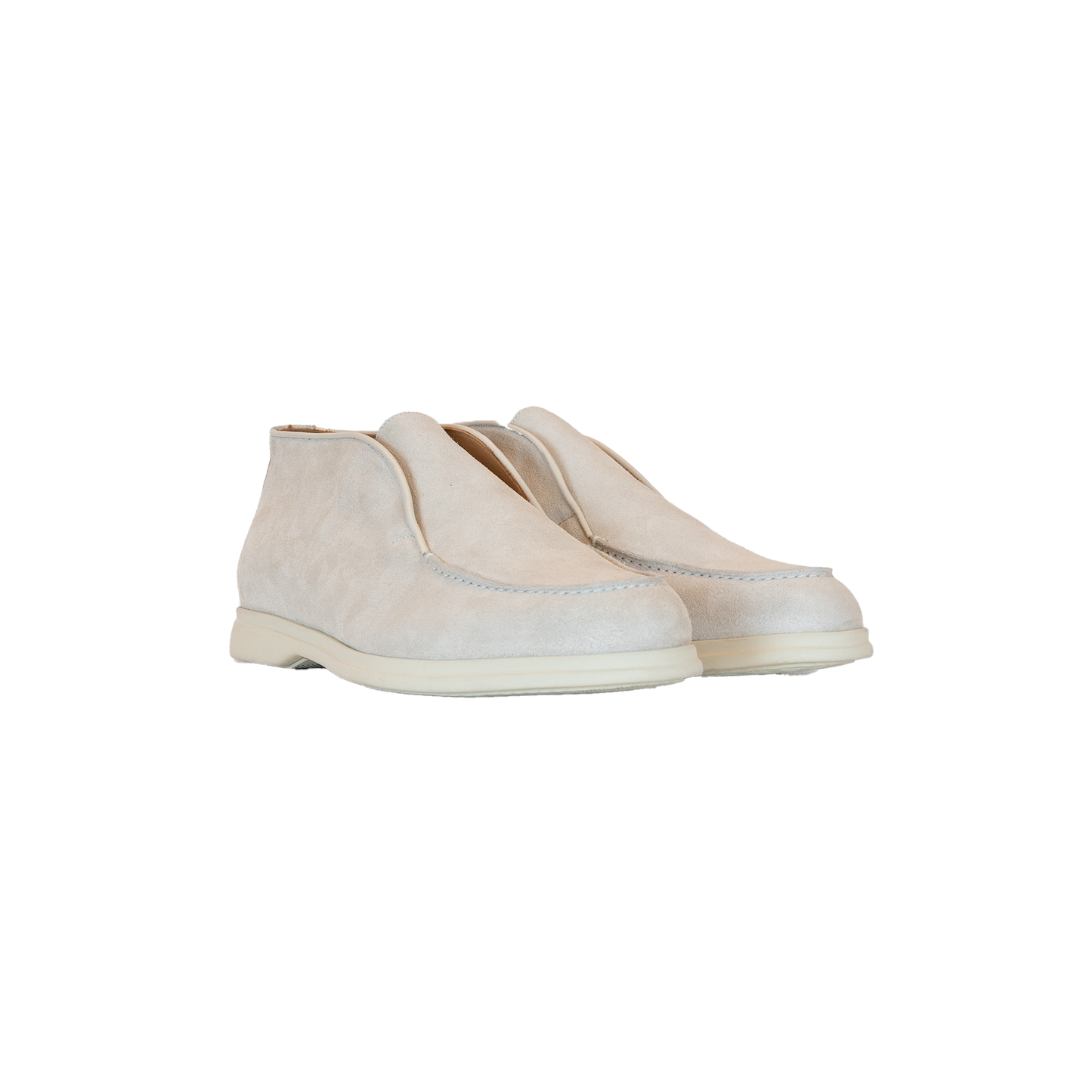 Leo Suede Ankle Boot