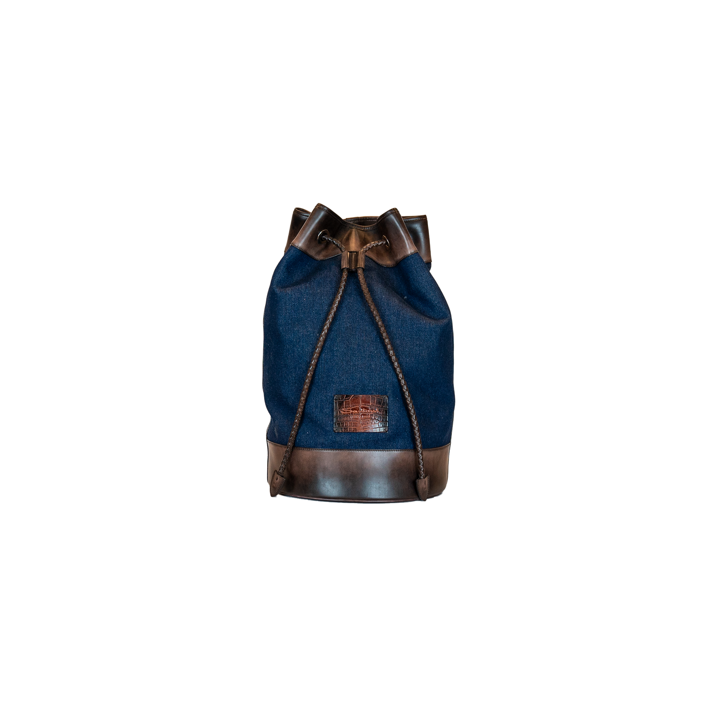 Santoni Satchel Bag