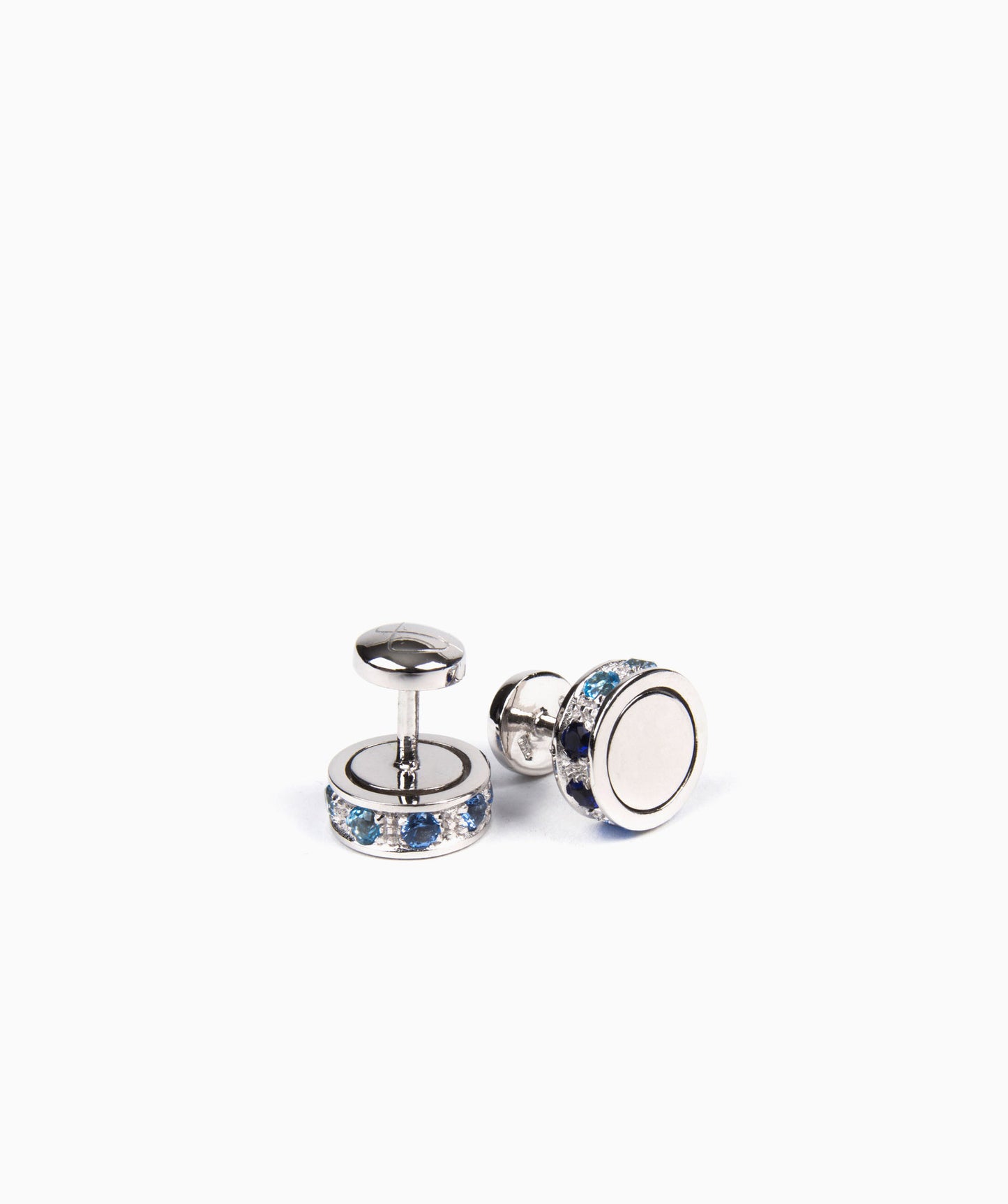 Aquamarine Cufflinks
