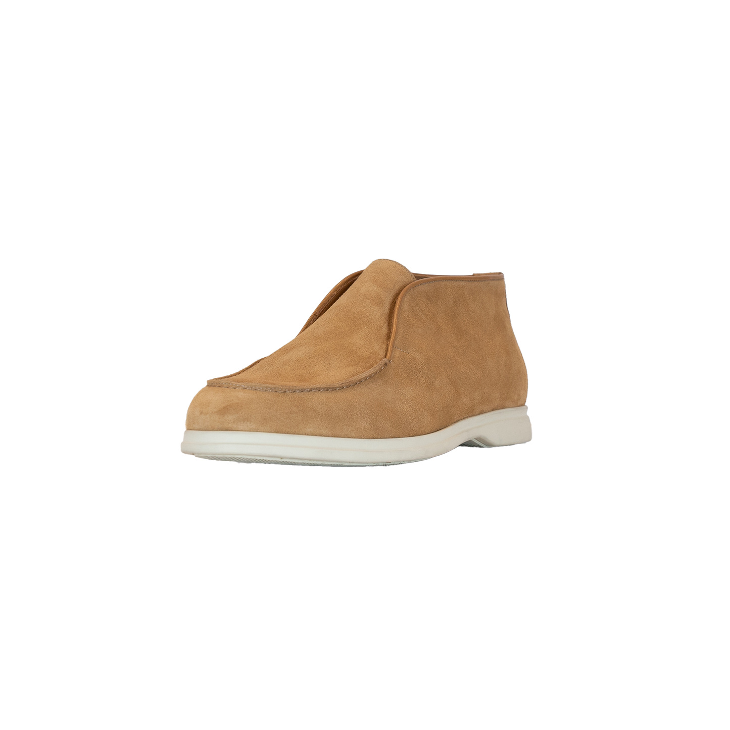 Leo Suede Ankle Boot