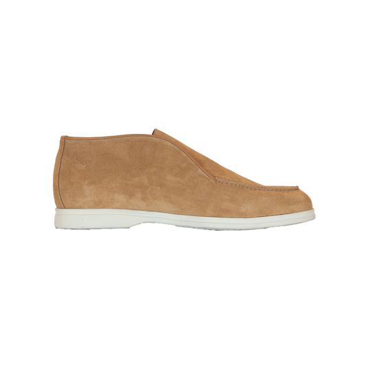 Leo Suede Ankle Boot